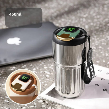 💥Flash Sale 49% OFF - Constant Temperature Smart Cup