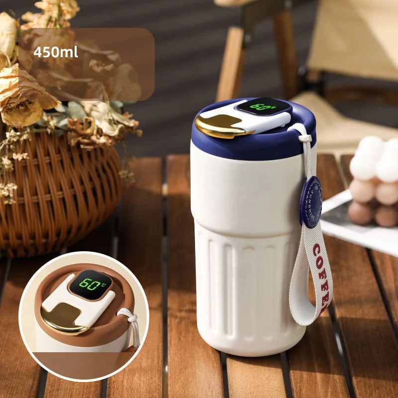 💥Flash Sale 49% OFF - Constant Temperature Smart Cup