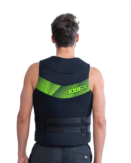 Jobe Neoprene Life Vest - Men - Lime Green