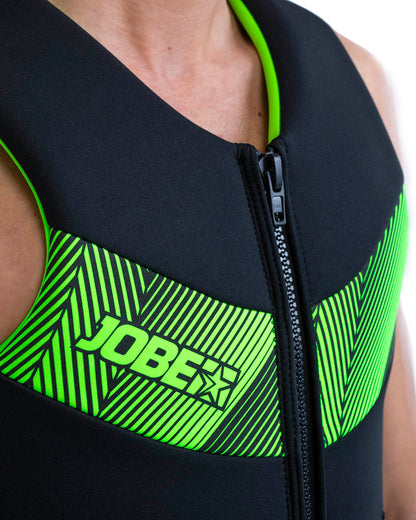 Jobe Neoprene Life Vest - Men - Lime Green