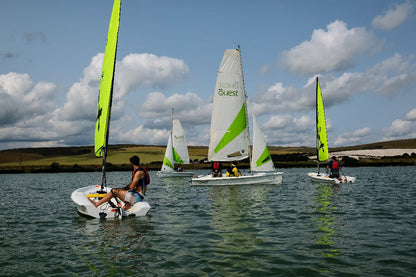 Group Sailing Session