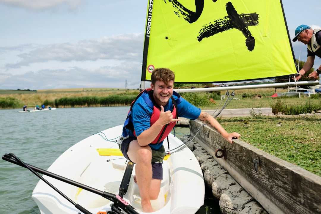 Group Sailing Session