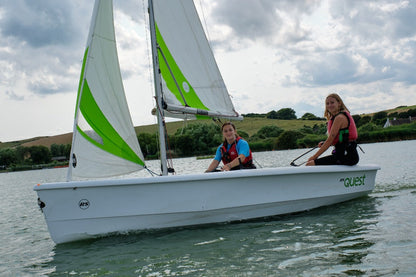 Group Sailing Session