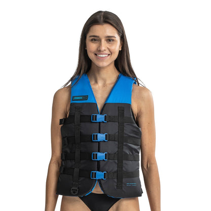 Jobe Dual Life Vest Buoyancy Aid - Blue